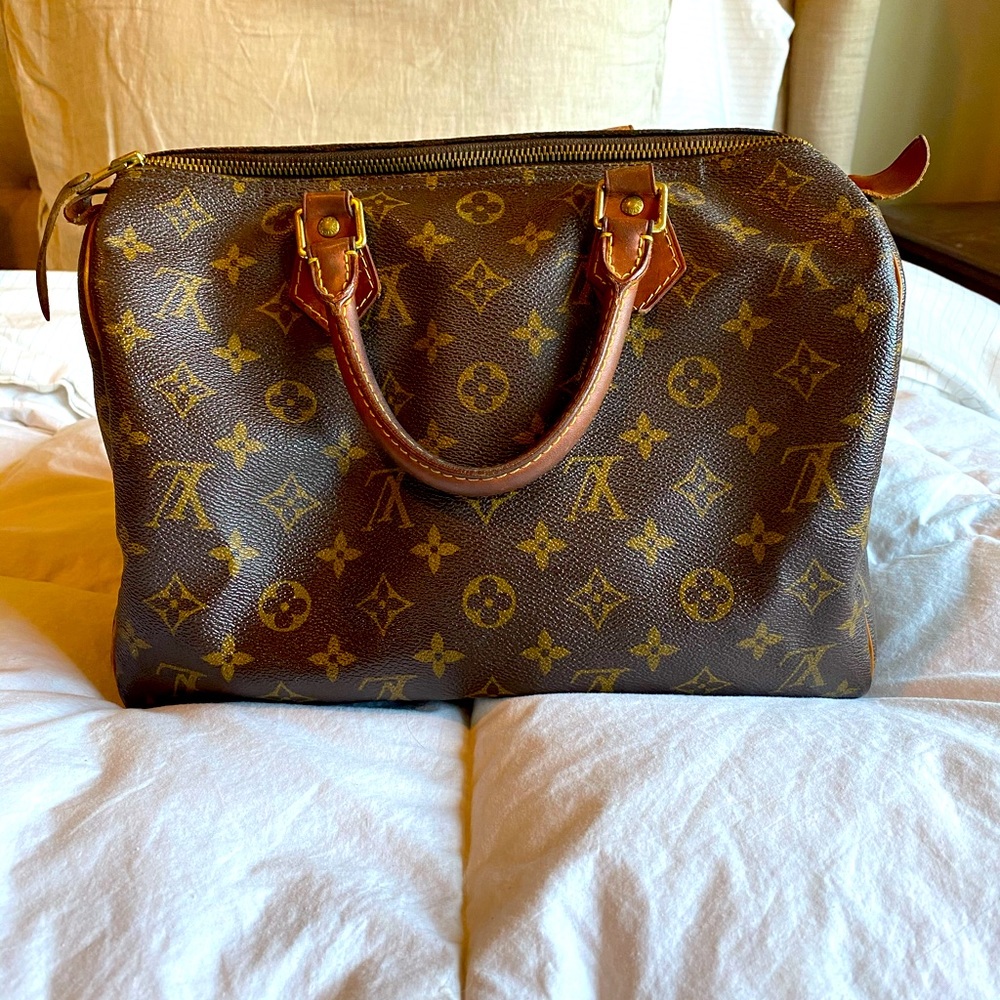 Louis Vuitton Speedy 30